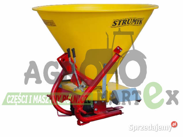 S500 ROZSIEWACZ SADOWNICZY 500 STRUMYK Agregaty