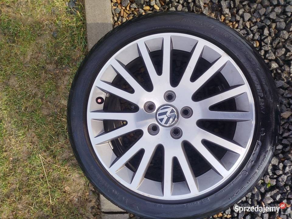 Alufelgi volkswagen 5x112 Samochodowe Bączałka