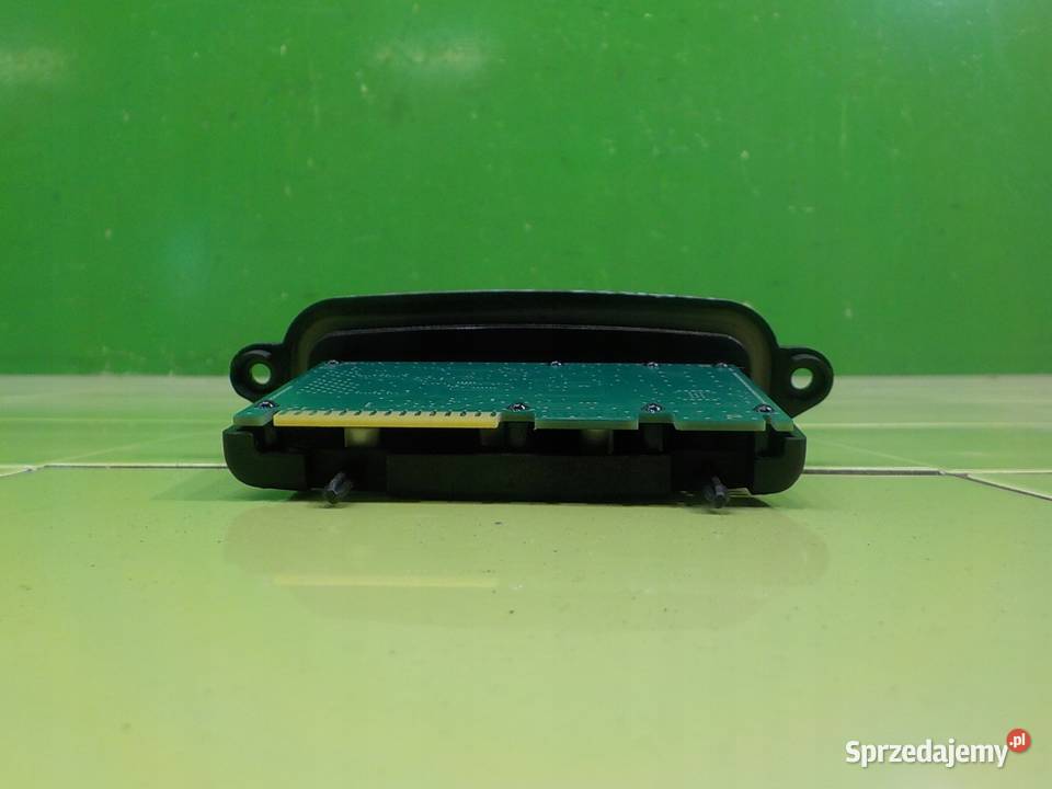 BMW 5 F10 20 D 11r SEDAN 4D sterownik lampy lewa Suków