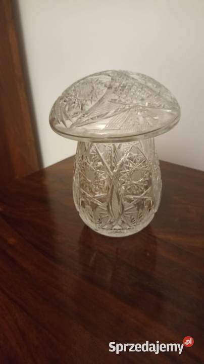 Kryształy z czasów PRL Warszawa sprzedam