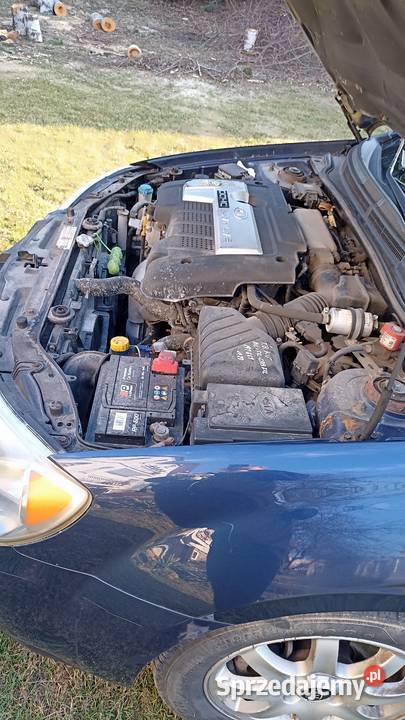 Samochód osobowy Cerato Gorlice