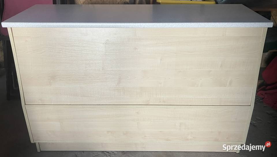 Lada sklepowa sprzedażowa barowa recepcja 140 Warszawa