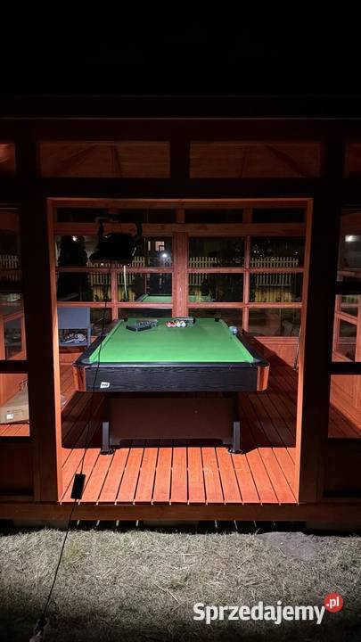 Stół bilardowy Nowy Legnica