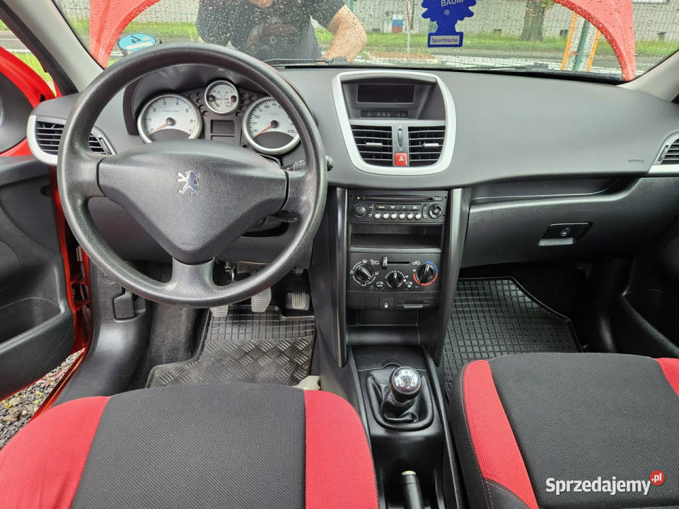 Peugeot 207 Klimatyzacja wymianie rozrządu Ruda Śląska