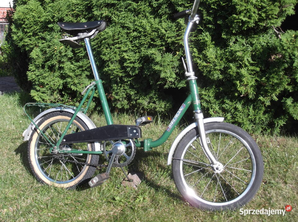 Rower składak Pelikan 2 oryginał Romet Pozostałe