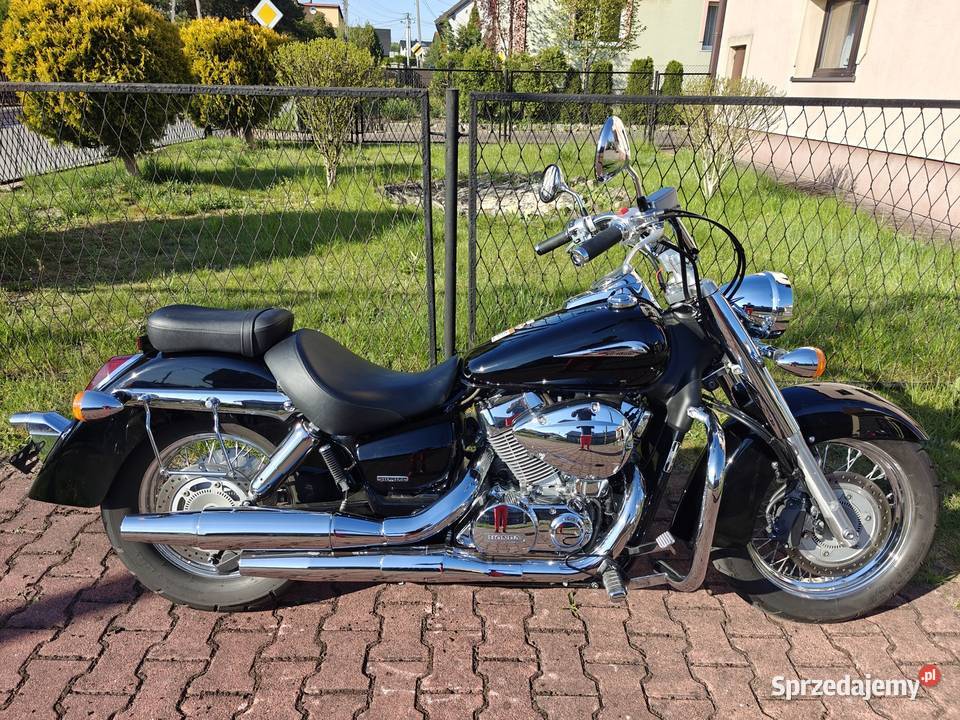 Honda VT 750 Shadow Honda