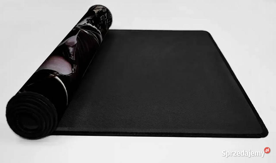 Podkładka gamingowa XXL z motywem Batman Lublin