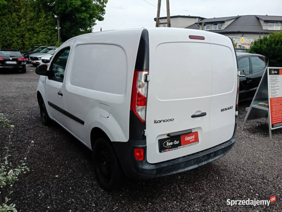 Renault Kangoo Janów Lubelski