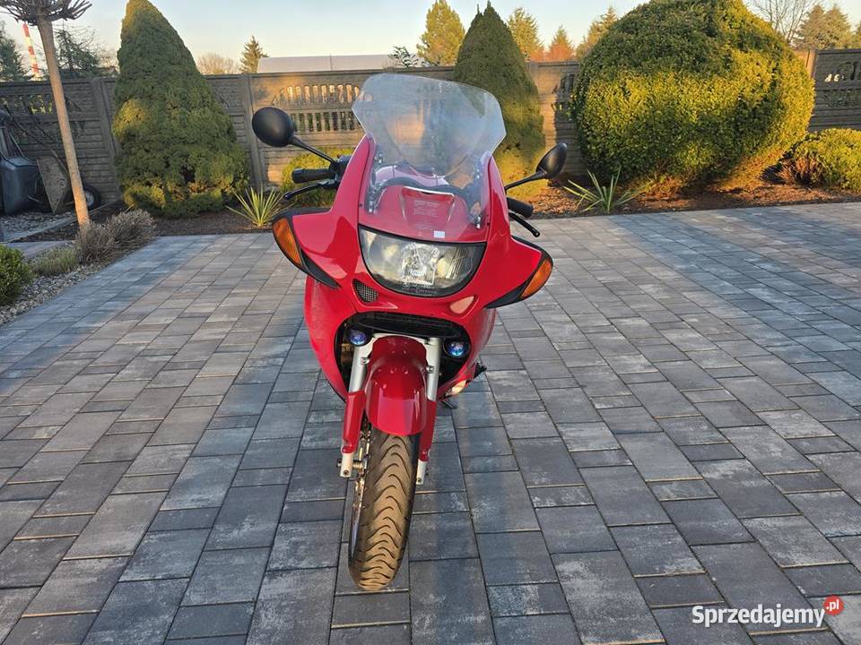 BMW K1200RS ABS Prezentacja Wideo turystyczny łódzkie Sieradz sprzedam