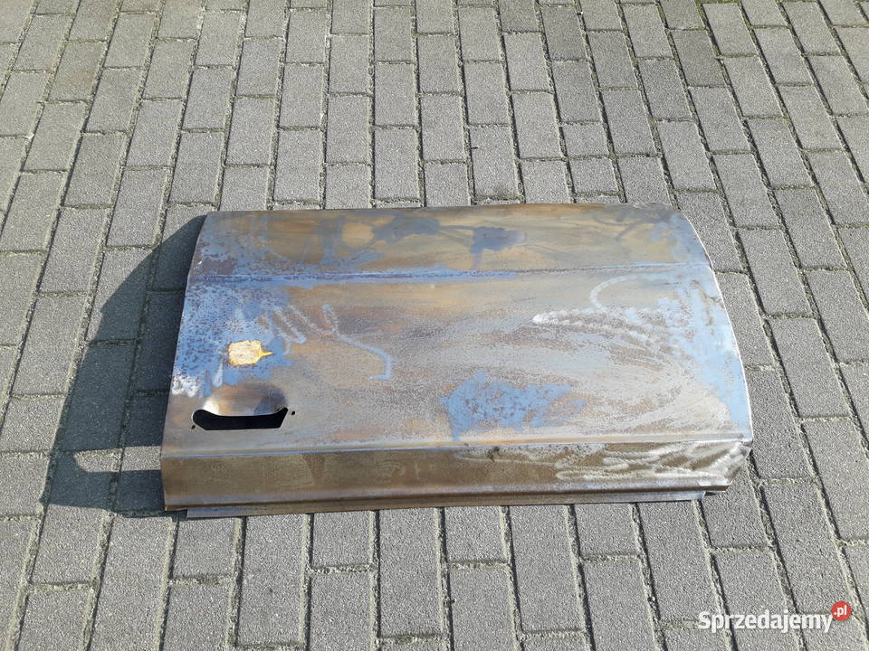 Fiat 125P FSO 1500 Poszycie drzwi płat drzwi osobowe pomorskie