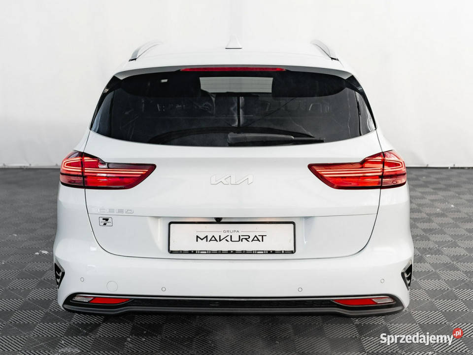Kia Ceed EL3FL1410 TGDI L Podgrzf kier szyba elektrochrom. lusterko wst. Pępowo sprzedam