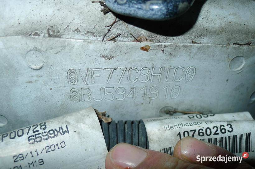 CITROEN BERLINGO 2011 156000 ccm 75 Warszawa