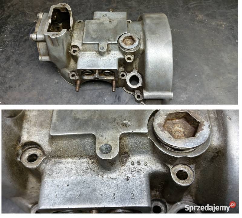 BMW R11 BMW R12 BLOK KARTERY SILNIK Pozostałe Bydgoszcz