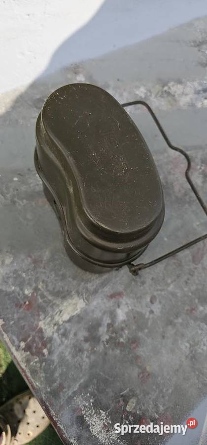 Menasz wojskowa polska nowa Pozostałe Wrocław