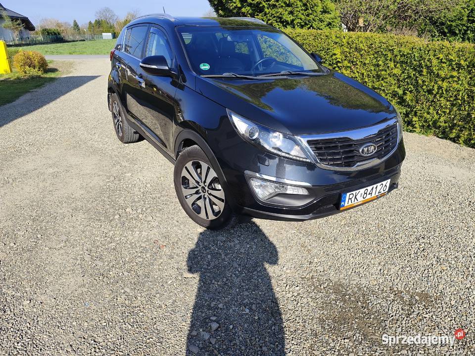 Kia Sportage Krosno