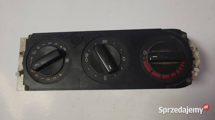 PANEL NAWIEWU MERCEDES ATEGO A0004460728 ALLH7 ciężarowe pomorskie Mojusz