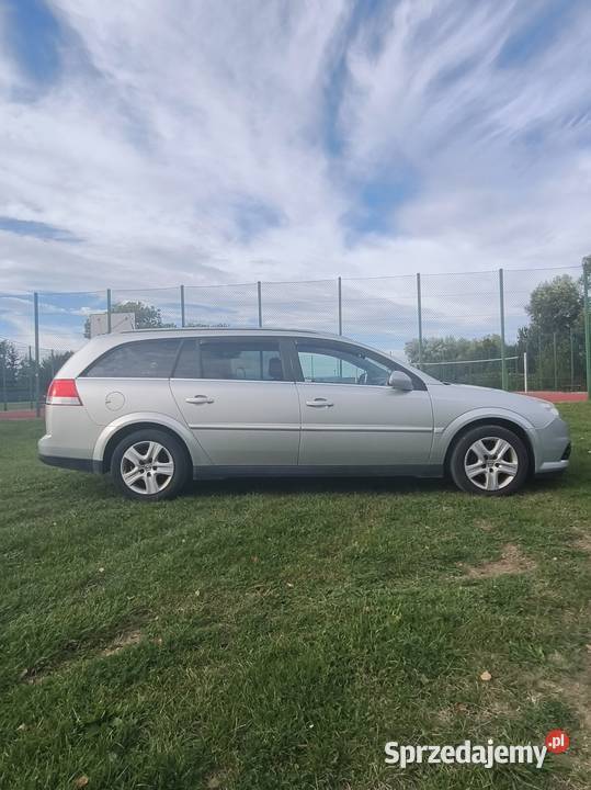 Opel Vectra c kombi Grabanina