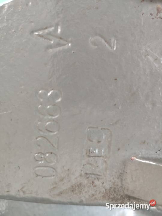 Zwolnica Zwrotnica 082664 108881 Wacker Neuson wielkopolskie Wilkowo sprzedam