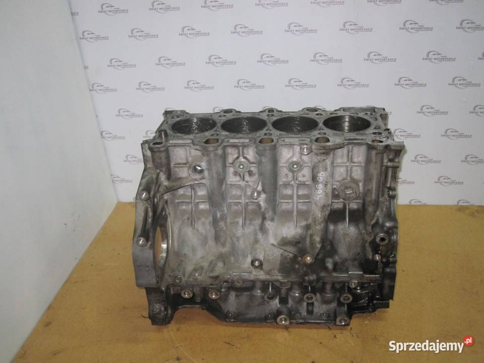 HONDA ACCORD 22 IDTEC 150 166 N22B1 RLO HF1 BLOK osobowe Blok silnika