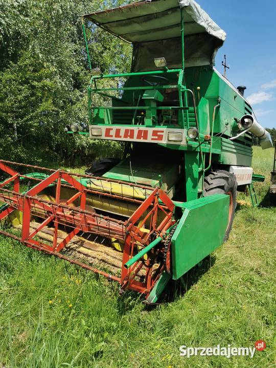 Kombajn Zbożowe Dębica