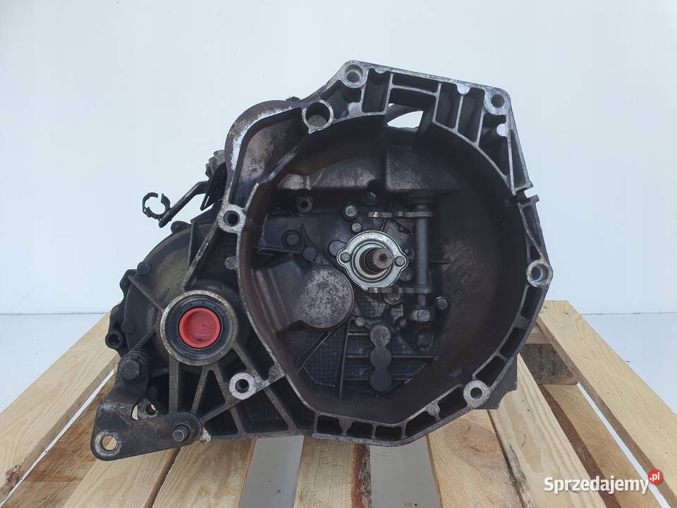 Fiat Fiorino III 13 JTD MJ SKRZYNIA BIEGÓW Skrzynie biegów manualne