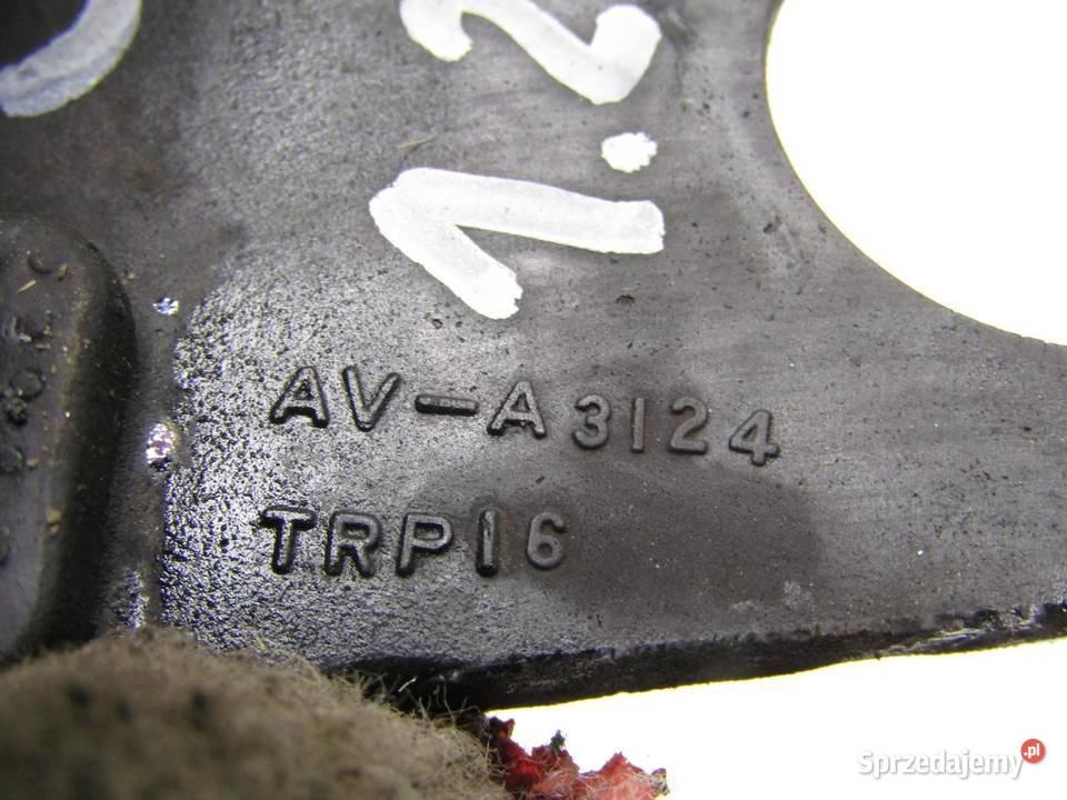 KOSZYK MOCOWANIE CZUJNIKA 12 VTI CITROEN C3 III