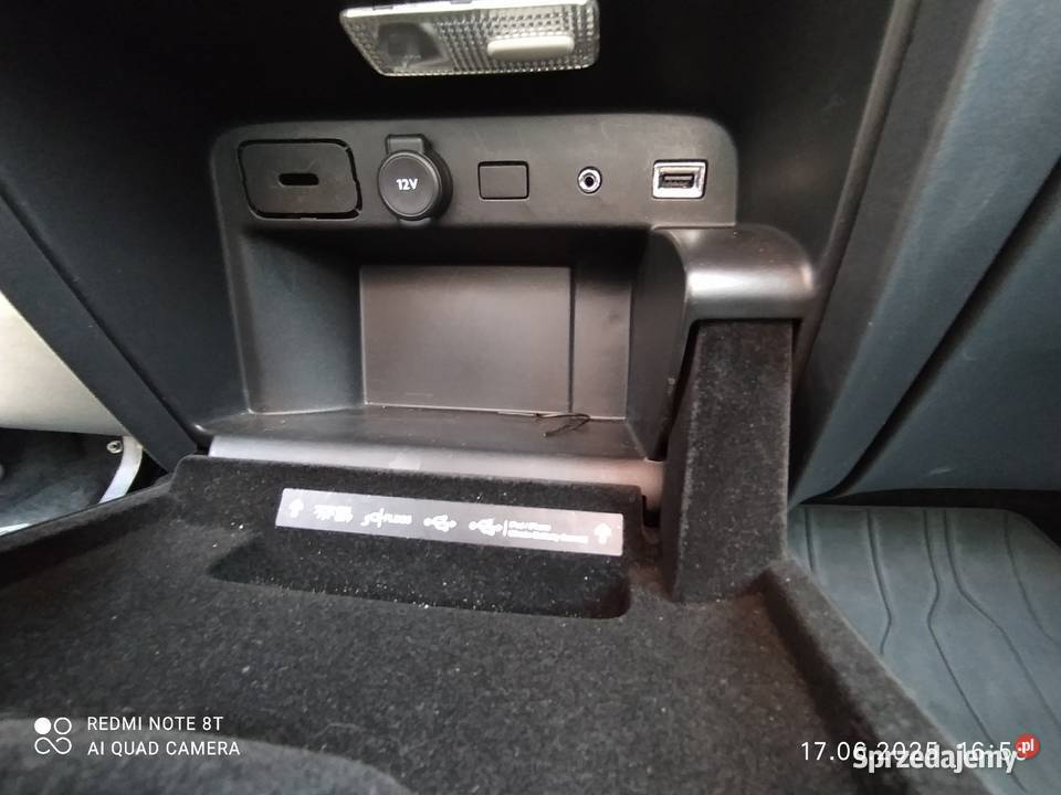 Citroen C4 Picasso II 16 hdi 115 2014r 115KM Miłosław