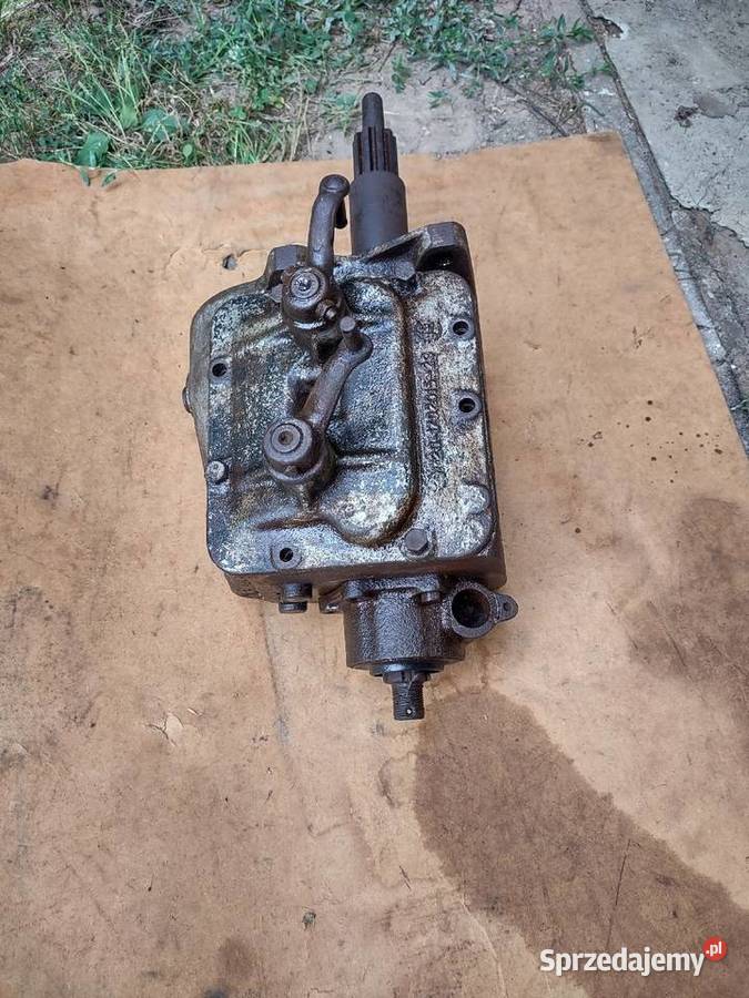 fSO WA WA ŻUK NYSA PAPAJ SKRZYNIA 3 ZABYTKOWA Świdnik