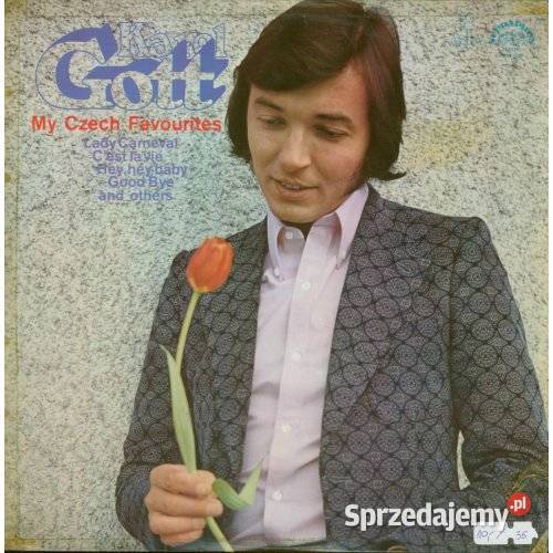 Karel Gott My Czech Favourites