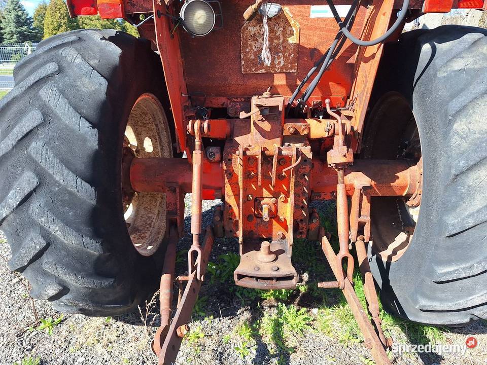 Renault 751 Renault Tarnawa Duża
