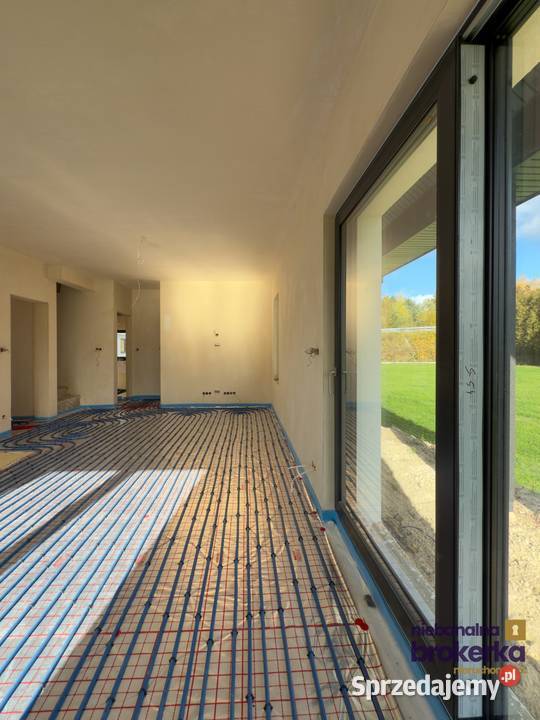 Dom piętrowy z 4sypialniami I przestrzeń i 6609zł/m2