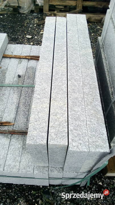 Obrzeże opornik 8x30 Zielonki