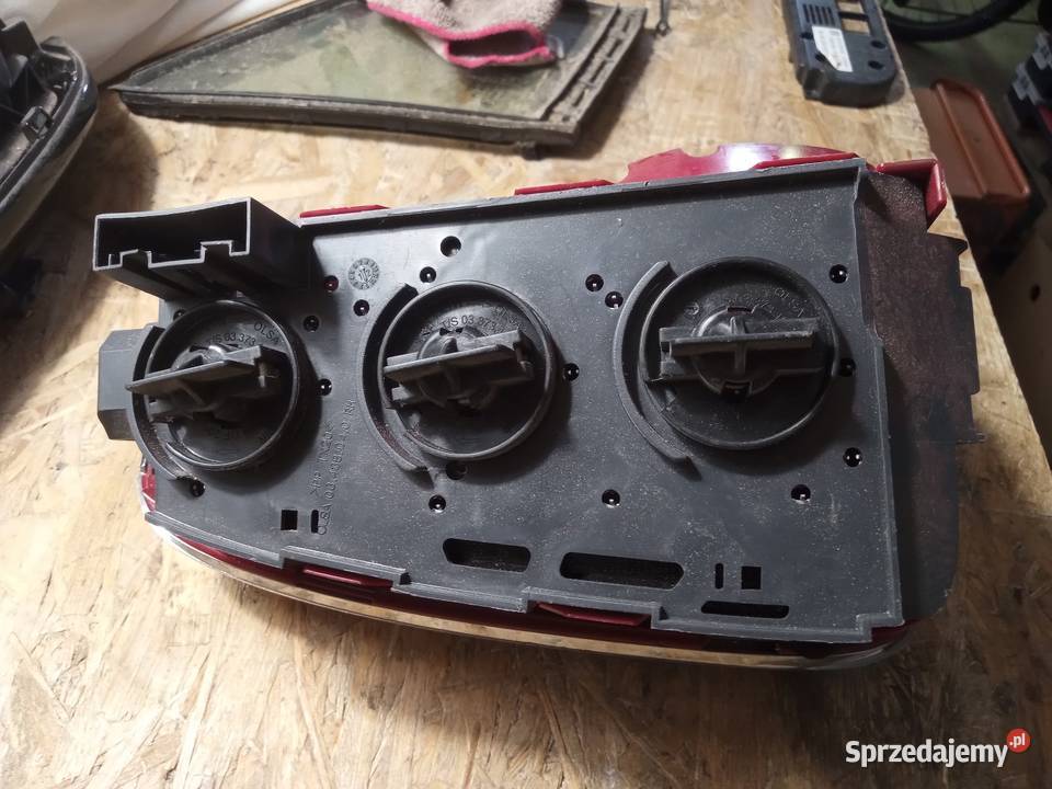 Lampa tył mini Konstantynów Łódzki