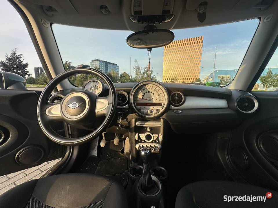 Mini Clubman Gdańsk