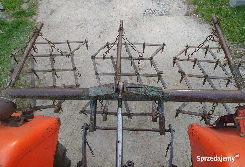 Brony 3ki Ciężkie solidna rama kompletne nieuszkodzony Dąbrowa Tarnowska sprzedam