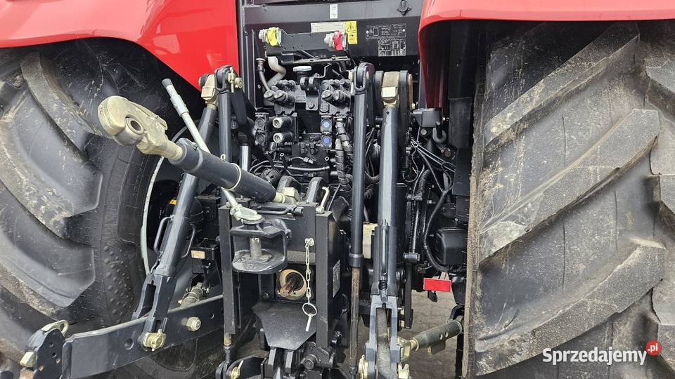 Case Puma 220 Pneumatyka 50ha Holland T7260 Klimatyzacja