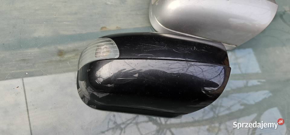 Obudowa lusterka prawego mercedes w210 lift sprzedam
