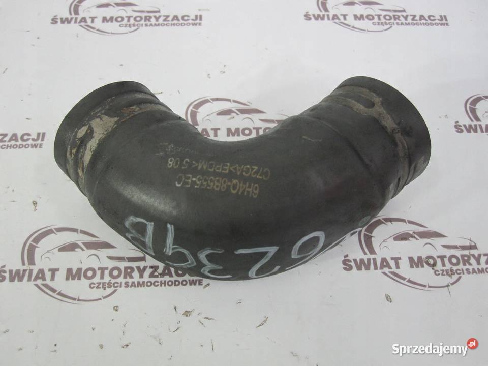 RANGE ROVER SPORT L320 36 V8T 306DT TDV8 rura