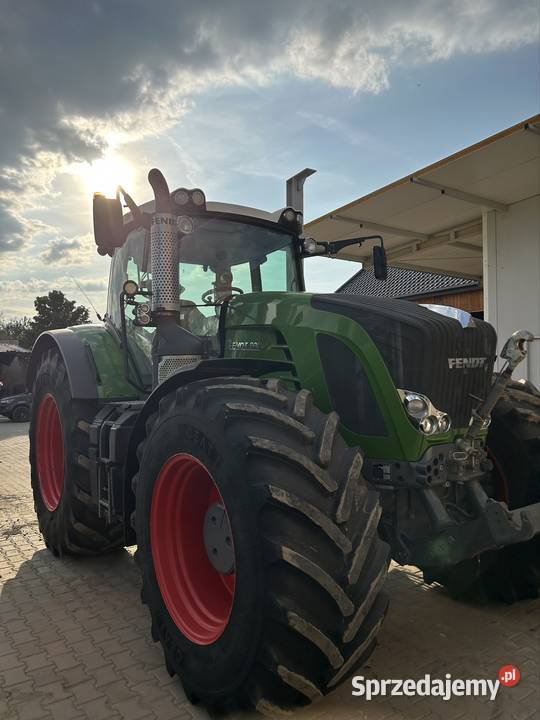 Fendt 936 RUFA sprzedam