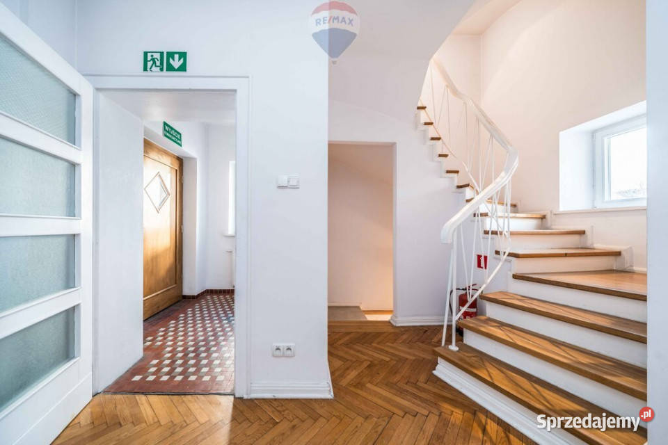 Dom na biura kancelarie klimatyzacja