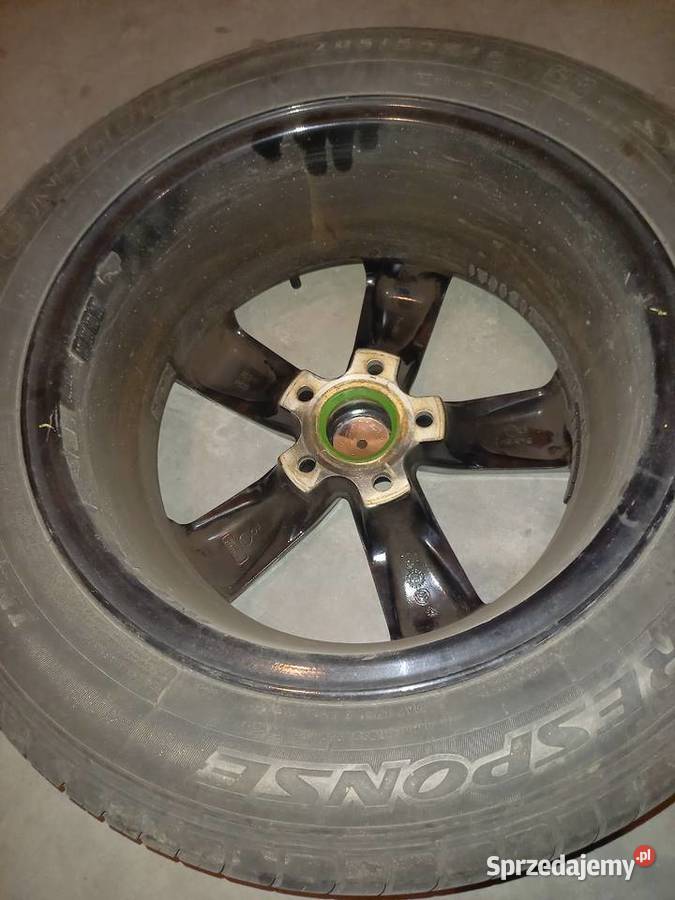 Sprzedam felgi aluminiowe KK wheels Kraków