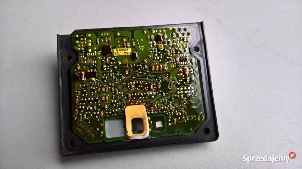 Sterownik płytka kaseta Thermo Top C E Z Mazda ogrzewanie postojowe Łódź