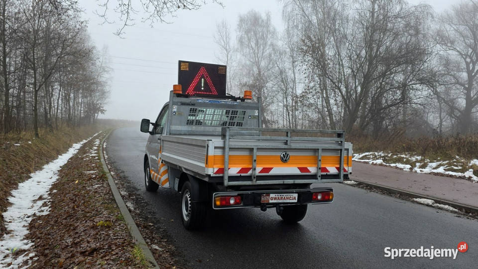 Volkswagen Transporter sygnalizacja świetlna 2000cm3 Chełm Śląski