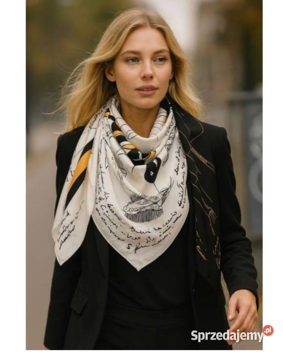 Duża chusta damska Versoli GE20 Leszno Górne
