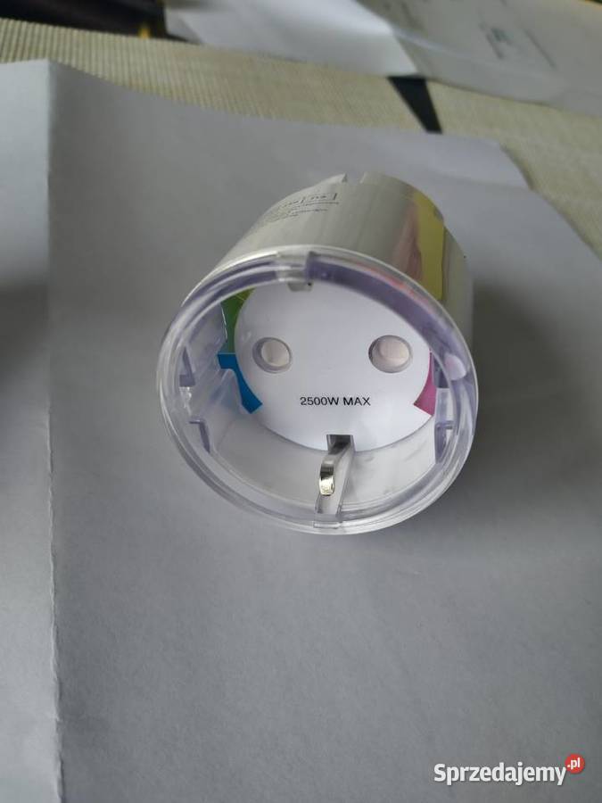 Gniazdo Elektryczne zdalnie sterowane Ghome Gdańsk