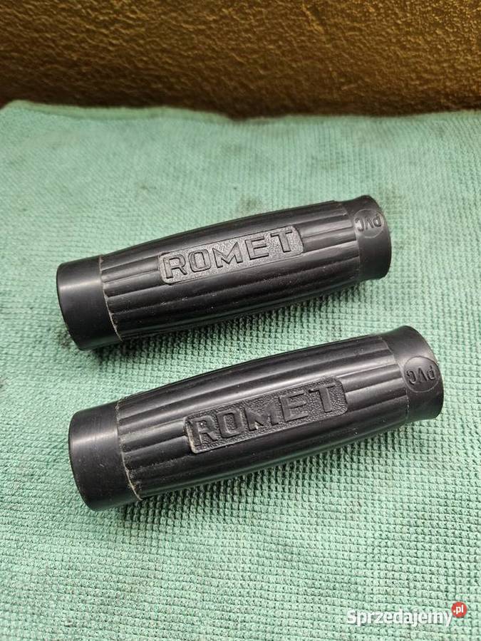 Nowe rączki romet gazela ogar motorynka Elementy nadwozia Kraków sprzedam