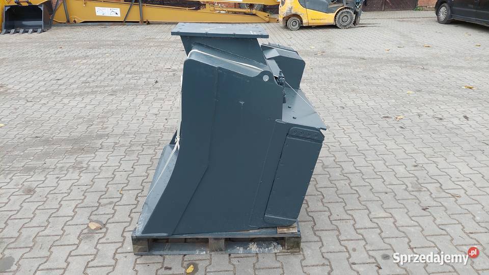 Łyżka przesiawająca sortująca Cangini V1200 Sochaczew