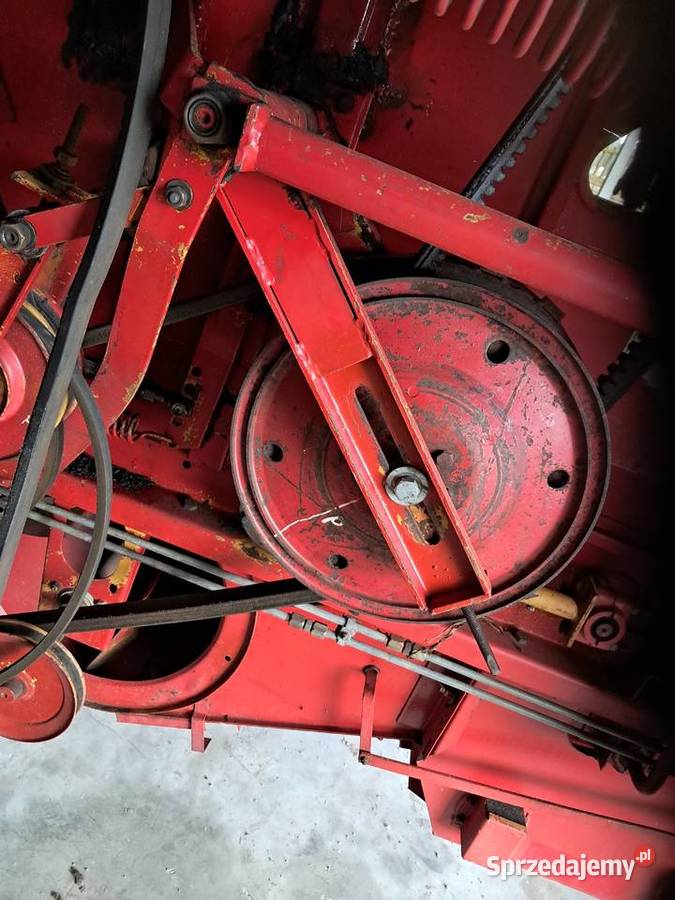 Wariator jazdy Massey Ferguson 43020 Sampo