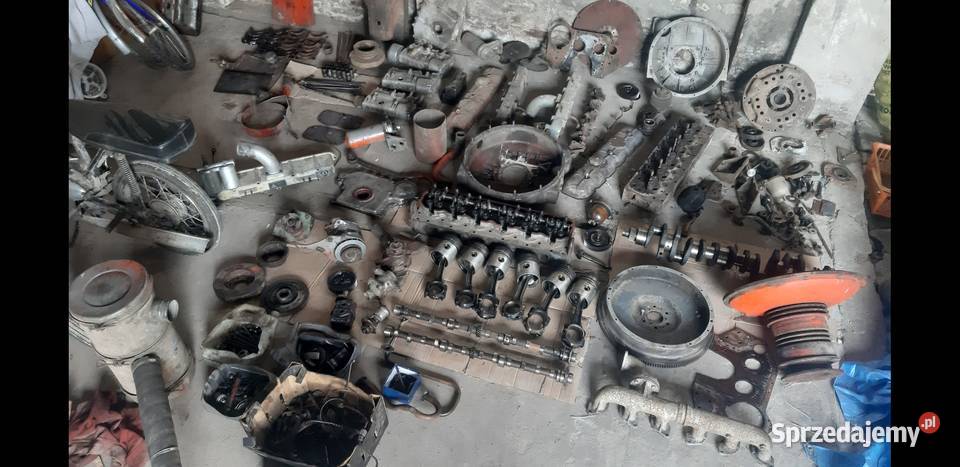 Części silnika sw400 bizon star leyland autosan Kraków