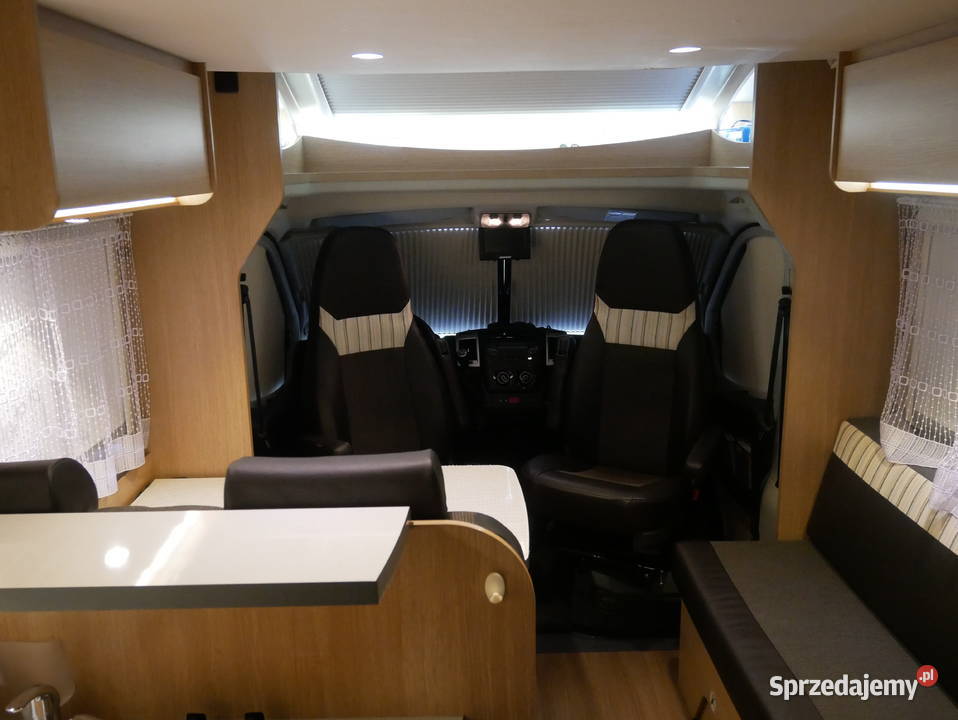 Fiat Ducato Sunlight T67 Kamper Janowice sprzedam
